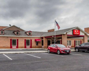 Econo Lodge Inn & Suites Enterprise